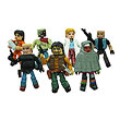 Walking Dead Minimates Series 4 Set